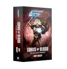 Lords Of Blood: Blood Angels Omnibus (PB) BL3109